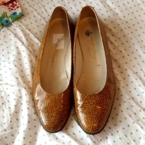 Salvatore Ferragamo flats